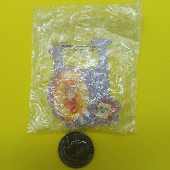 pan dorobo / bread thief acrylic carabineer - Picture 3 of 6